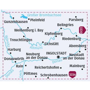 KP3329 Altmühltal !