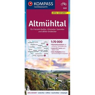 KP3329 Altmühltal !