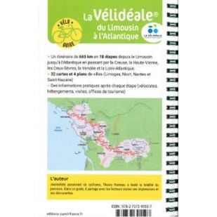 La Vélidéale du Limousin à l'Atlantique