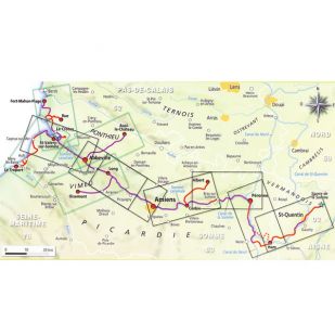 La Somme en roue libre - Ouest France