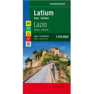 F&B Lazio / Rome / Vaticaan (AK0626-ITA)