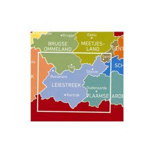 Fietsnetwerk Leiestreek !