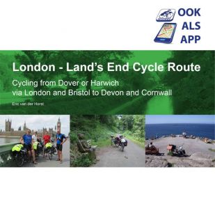 London - Land's End cycle Route