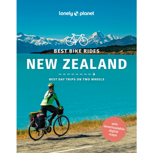 Lonely Planet: best bike rides New Zealand !