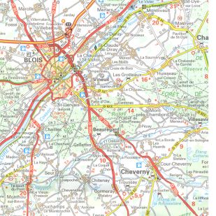 Michelin 526 Languedoc Roussillon 2026