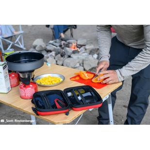 A - MSR Alpine DeLuxe Kitchen Set