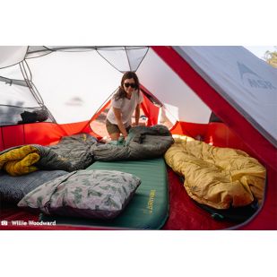 A - MSR Elixir 4 - groen of grijs