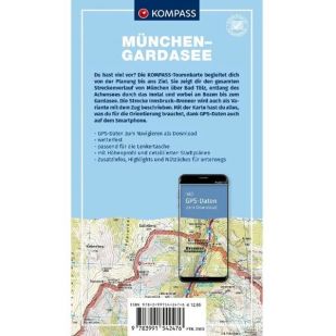 Munchen Gardasee via Brenne