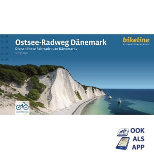 A - Oostzeeroute N8 (Ostsee Radweg Dänemark) Bikeline Fietsgids 
