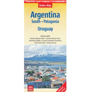 Argentina South Patagonia Uruguay !