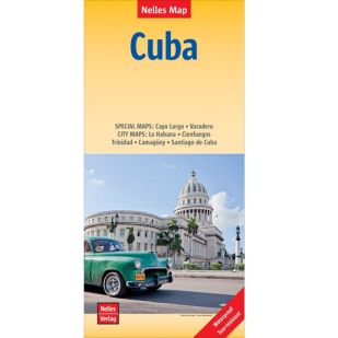 A - Cuba