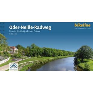 Oder Neisse Radweg Bikeline Fietsgids