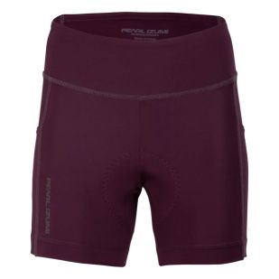 A - Pearl Izumi Women Sugar 5 Fietsbroek - Dark violet