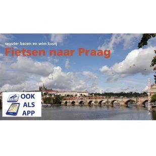 Fietsgids Fietsen Naar Praag