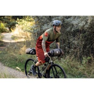 Ortlieb Bikepacking: Handlebar-Pack Flex