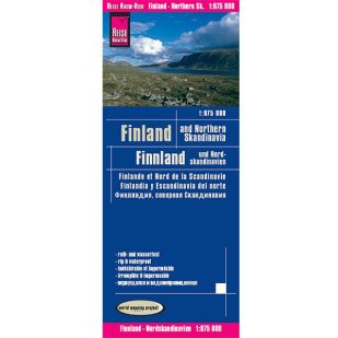 A - Reise Know How Finland & Noord Scandinavië