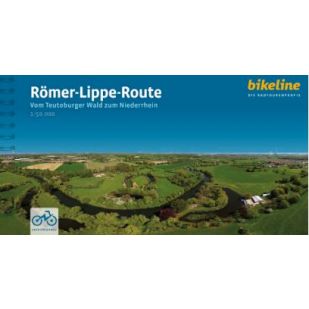 Römer-Lippe- Route Bikeline Fietsgids