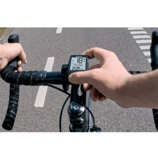 Sigma BC 14.0 WL STS met hoogtemeter (draadloos) Fietscomputer