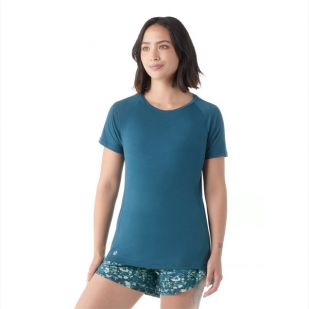 A - Smartwool Women's Active Ultralite Short Sleeve