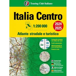 TCI atlas Italia Centro !