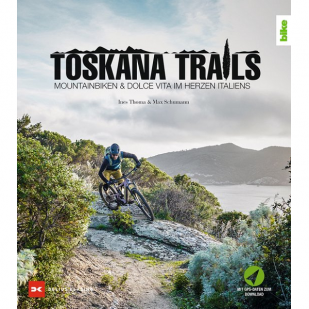 Toskana Trails - Delius Klasing