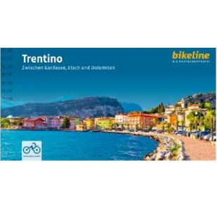Radregion Trentino - Bikeline Fietsgids (2025)