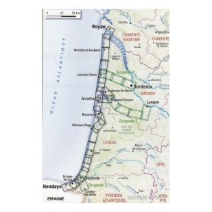 Velodyssee 3: De Royan a Hendaye a Velo - Ouest France !