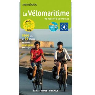 La Velomaritime - de Roscoff a Dunkerque Eurovelo 4 - Ouest France