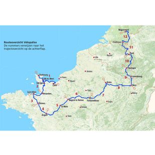 Vélopalise, spoor van de Vrijheid (PDF)