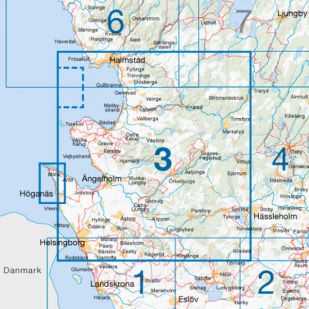 Svenska Cykelkartan 03