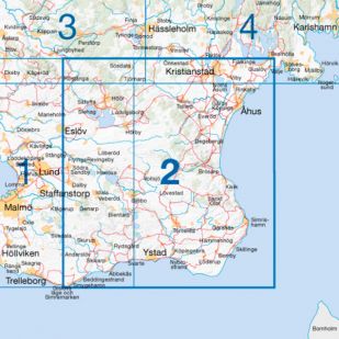 Svenska Cykelkartan 02
