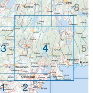 Svenska Cykelkartan 04