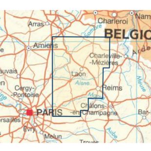 IGN Top100 D02 Aisne