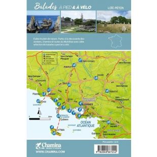 Morbihan balades à pied & à vélo !