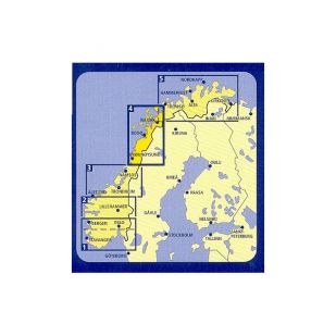 K&F 4. Mittel Norwegen