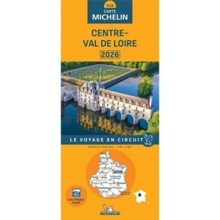 Michelin 518 Centre 2026