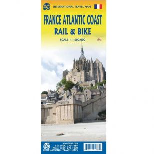 ITM France Atlantic Coast Rail & Bike