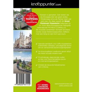 Groot Fietsboek Vlaanderen 