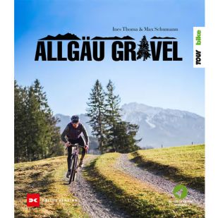 Allgäu Gravel - Delius Klasing