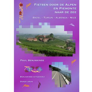 Door de Alpen en Piemonte naar de Zee (2024)