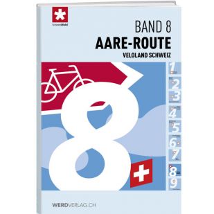 Veloland Schweiz 8. Aare route