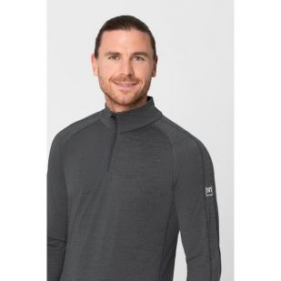 Super.Natural Base 1/4 Zip 175 Men