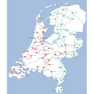 Fietsen door Nederland Bierland deel 2