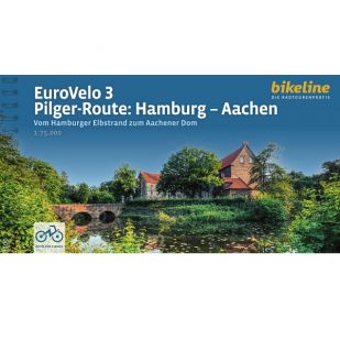 Eurovelo 3: Pilgerroute Hamburg - Aachen Bikeline (2024)