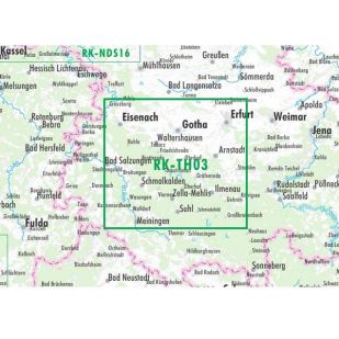 A - Thuringer Wald RK-TH03