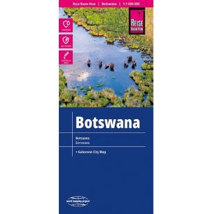 Reise Know How Botswana