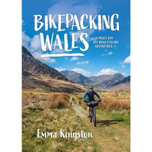 Bikepacking Wales