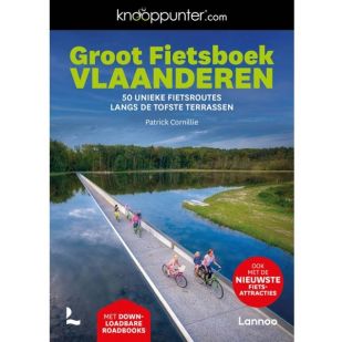 Groot Fietsboek Vlaanderen 