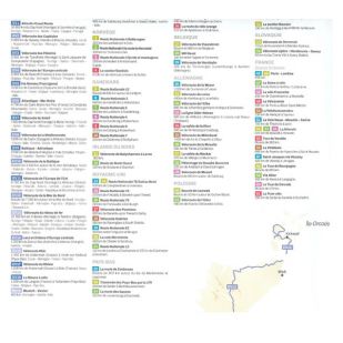 Chamina: France & Europe des voies vertes & véloroutes 