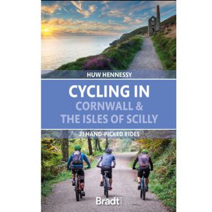 Cycling in Cornwall & The isles of Scilly !